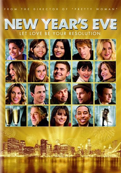 New Year's Eve - DVD - 794043157813 - United States - 5/1/2012