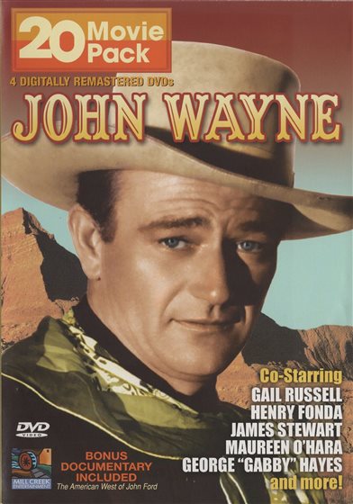 Disc Title Front Cover