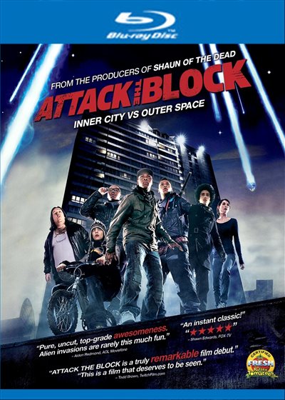 Disc Title Front Cover