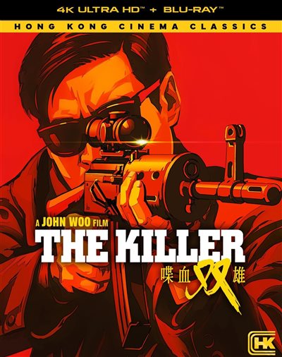 The Killer - Blu-ray - 883276013048 - United States - My Movies
