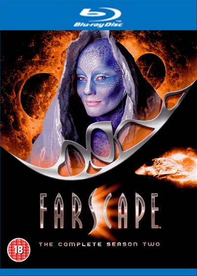 その他 Farscape Season 2 Complete [DVD] [Import] Amazon.com: Farscape: The Complete Season Two : O'Bannon, Rockne S