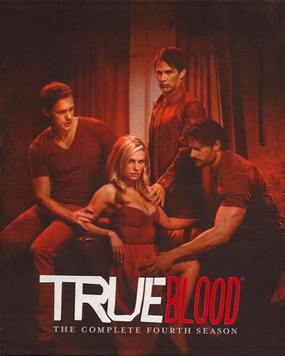 True Blood: The Complete First Season - DVD - 883929048830