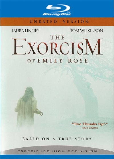 Disc Title Front Cover