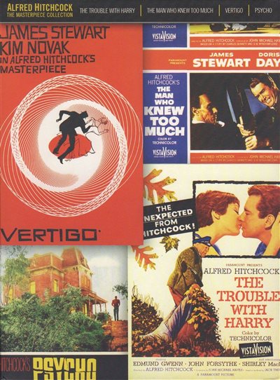 Disc Title Front Cover