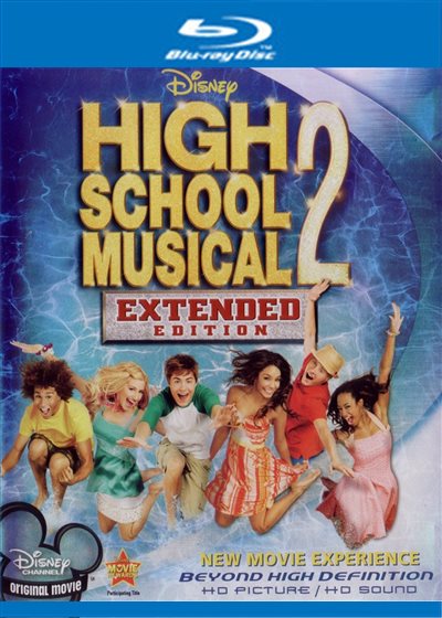 Disc Title Front Cover