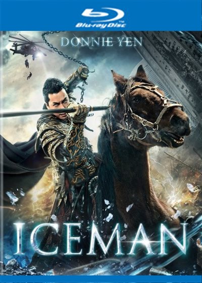 Iceman - DVD - 812491015339 - United States - 11/11/2014 - My