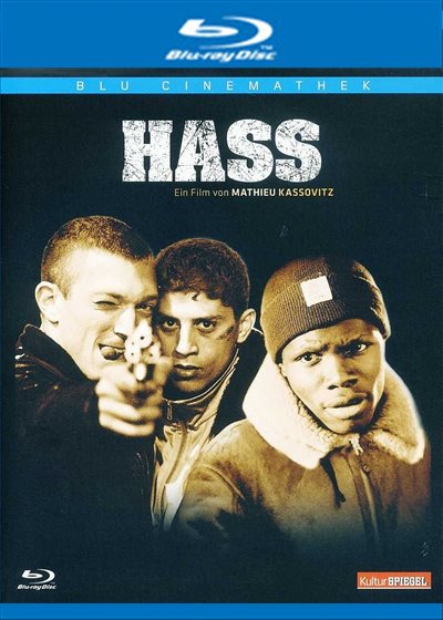 La Haine - DVD - 7619965022779 - Switzerland - My Movies - The