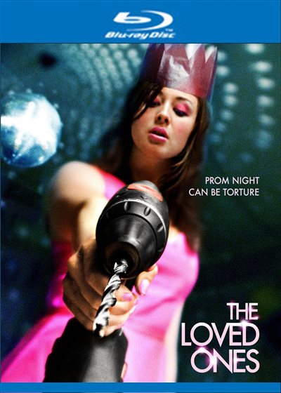 The Loved Ones - DVD - 032429119568 - United States - 9/11/2012
