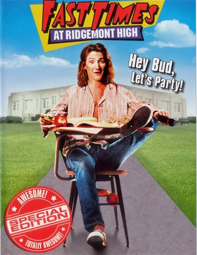 Disc Title Front Cover