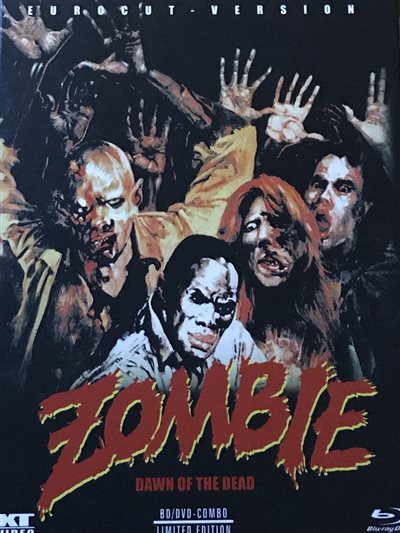 Dawn of the Dead - Zombie 1 - DVD - 4012020066245 - Germany - My