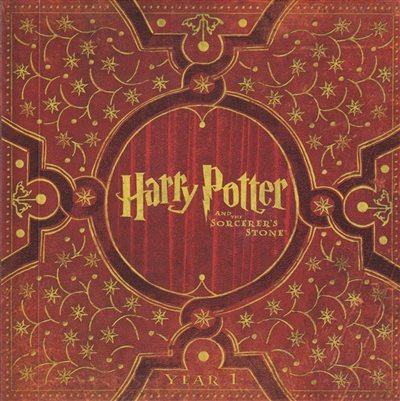 Disc Title Front Cover