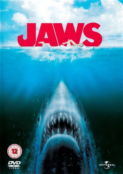 Jaws - DVD - 5035822009448 - United Kingdom - 7/24/2000 - My