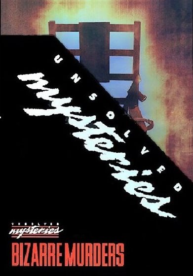 Unsolved Mysteries: Strange Legends - DVD - 057373165461 - United