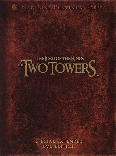 Disc Title Front Cover