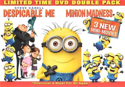 Disc Title Front Cover