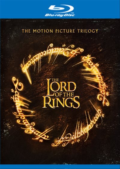 Disc Title Front Cover