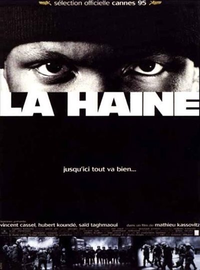 La Haine - DVD - 5023965332226 - France - 2/19/2001 - My Movies La Haine - DVD - 5023965332226 - France - 2/19/2001 - My Movies