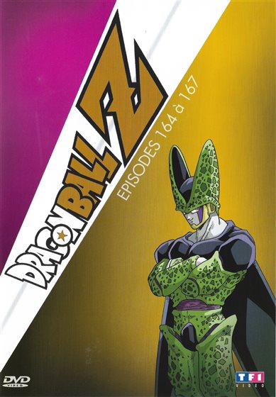 Dragon Ball Z - Vol. 13 - DVD - 3384442185806 - France - 4/24/1989