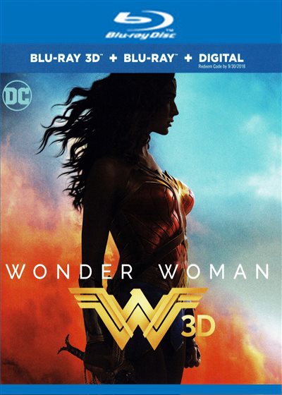 Disc Title Front Cover