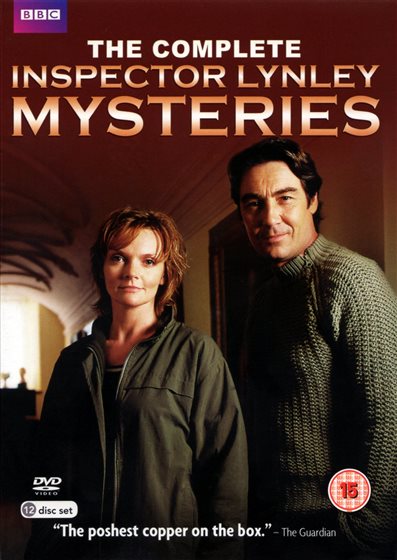 The Inspector Lynley Mysteries: The Complete Series - DVD