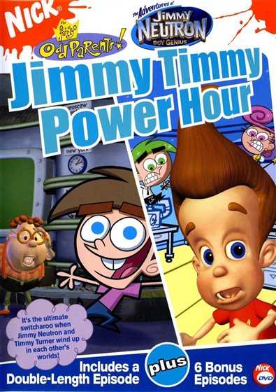 Disc Title Front Cover