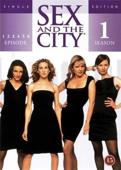 SEX and the CITY Season1～6 プティスリム Amazon.co.jp: Sex and the City Season1 プティスリム : サラ