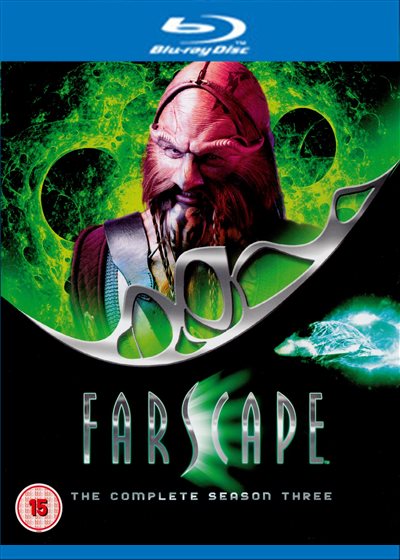 その他 Farscape 1.4 [DVD] Farscape - Full Series (1-4) [Blu-ray]: Amazon.co.uk: DVD & Blu-ray