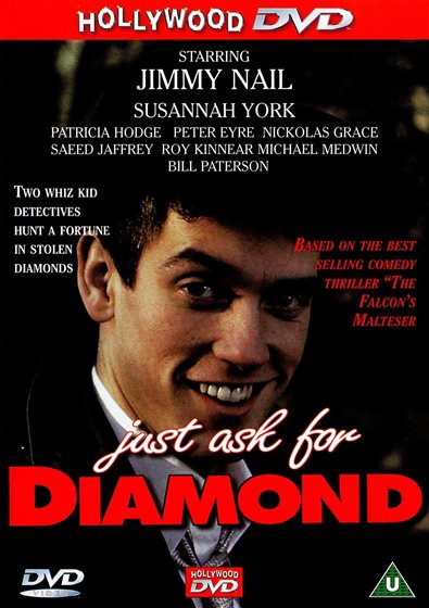 Just ask for Diamond - DVD - 5060126182160 - United Kingdom - 2/4