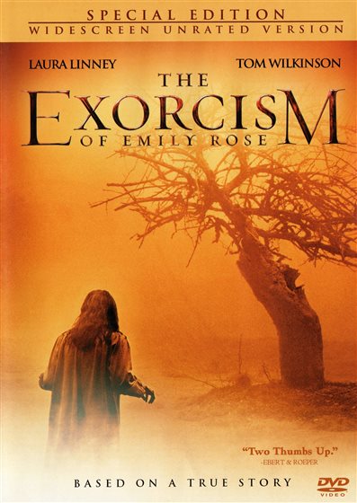 Disc Title Front Cover