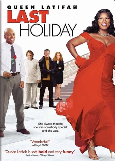Last Holiday - DVD - 097360813845 - United States - 8/8/2006 - My