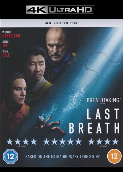 Last Breath - DVD - 5017239198526 - United Kingdom - 6/2/2025 - My