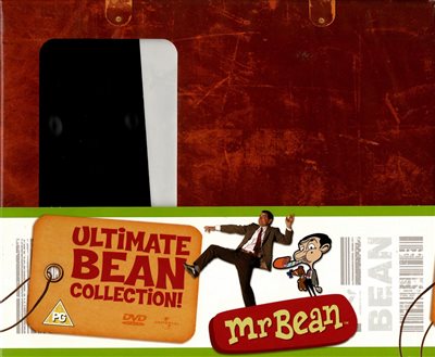 Mr. Bean: The Animated Series - DVD - - United Kingdom - 10/18