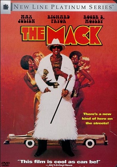 The Mack - (1973) - My Movies - The Movie & TV Network - My Movies