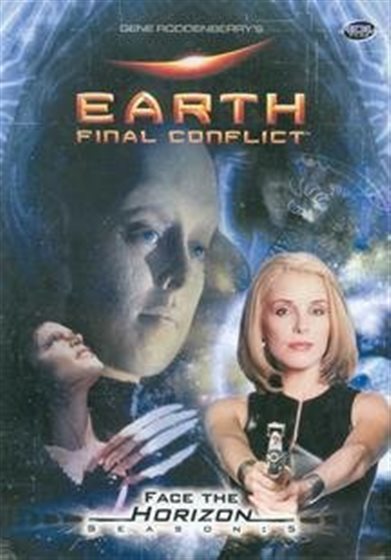 その他 Earth Final Conflict Season 5 [DVD] [Import] Earth Final Conflict - Face the Horizon (Season 5) - DVD