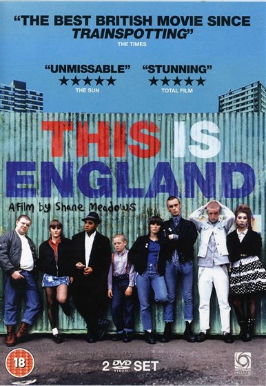 This is England - DVD - 5055201801890 - United Kingdom - 11/19