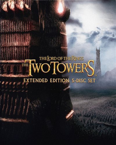 Disc Title Front Cover