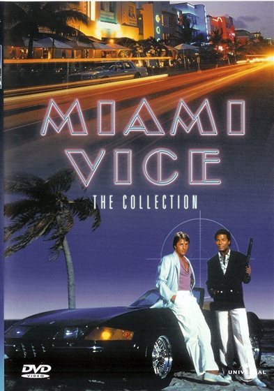 Miami Vice: The Complete Series - DVD - 5053083214746 - Sweden - 3