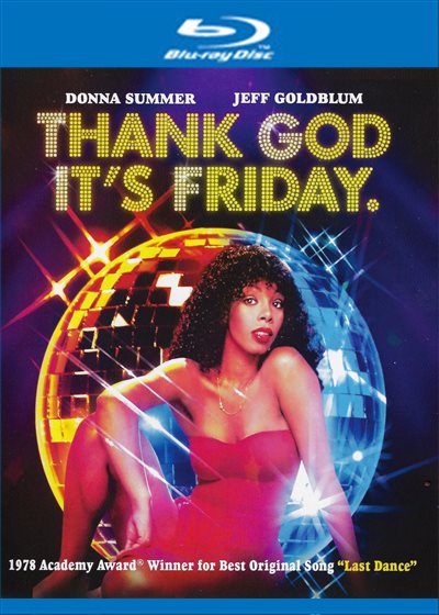 Disc Title Front Cover