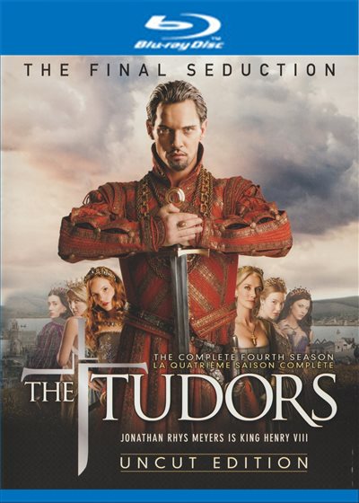 The Tudors: The Complete Third Season - Blu-ray - 625828568107