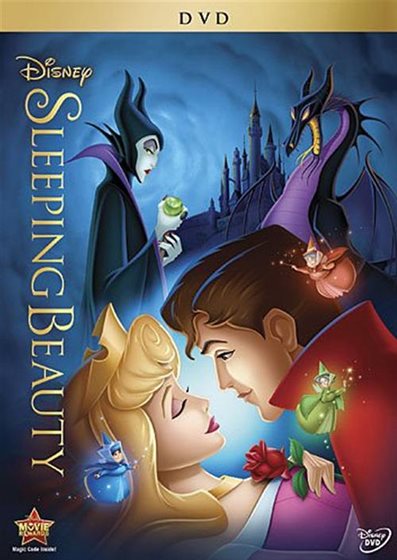 Sleeping Beauty - DVD - 786936842357 - United States - 10/7/2014