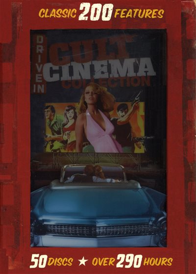 Disc Title Front Cover