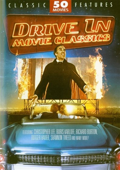 Disc Title Front Cover