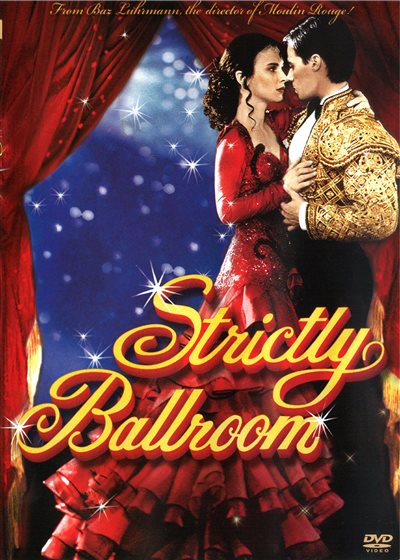 Baz Luhrmann's Red Curtain Trilogy - DVD - 024543037064 - United