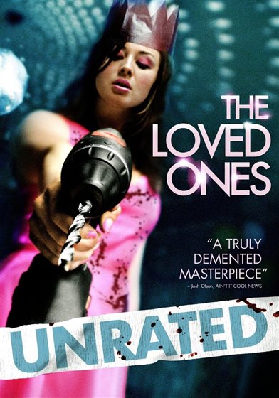 The Loved Ones - DVD - 032429119568 - United States - 9/11/2012