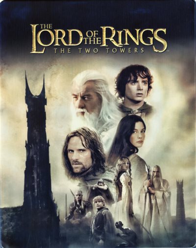 Disc Title Front Cover