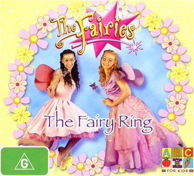 The Fairies: The Fairy Ring - DVD - 9398710700497 - Australia - 3/7 ...