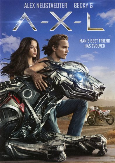 A-X-L - Blu-ray - 8859125500443 - United States - My Movies - The