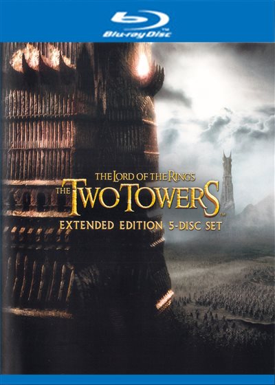 Disc Title Front Cover