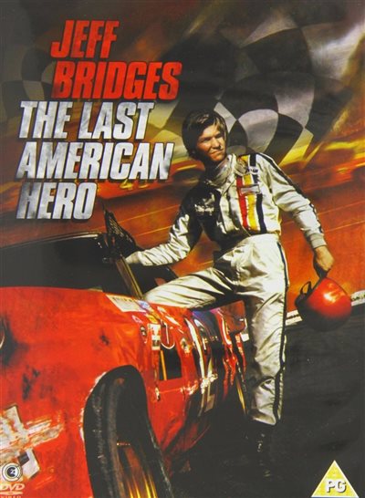 The Last American Hero - DVD - 5028836032090 - United Kingdom - 9