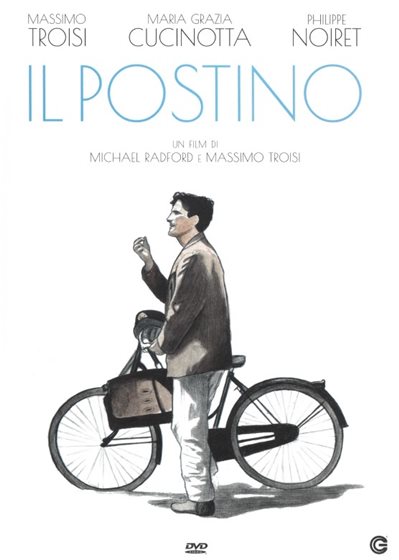 Il Postino - DVD - 8057092018347 - Italy - 9/19/2018 - My Movies